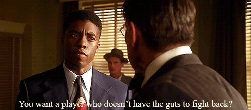 Chadwick Boseman #5
