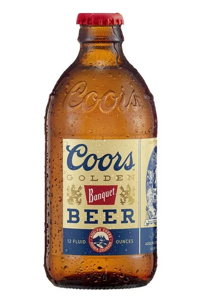 Coors Banquet Beer