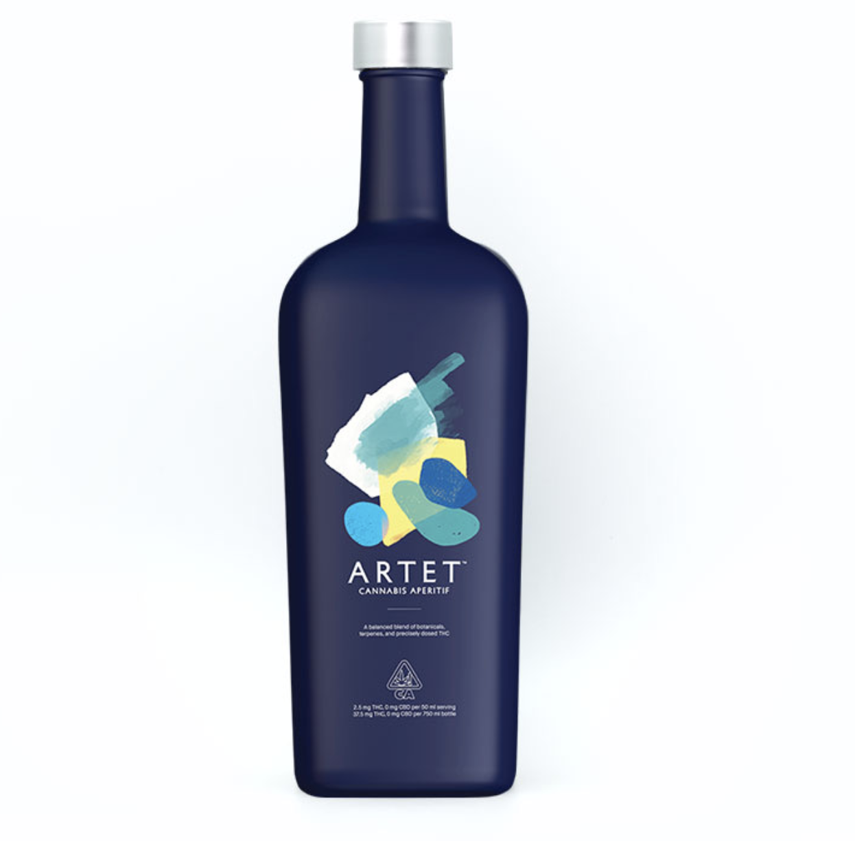Artet's Cannabis-Infused Italian-Style Beverage