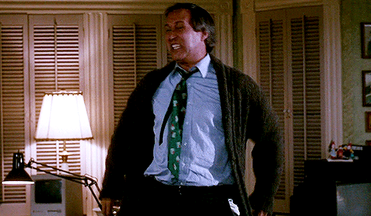Christmas Vacation GIFS #3