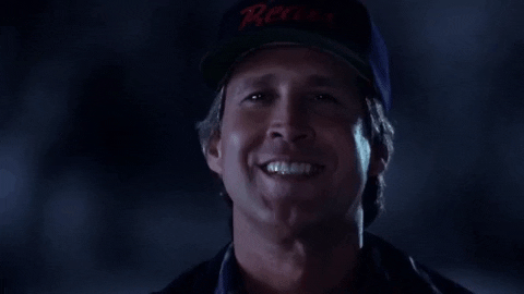 Christmas Vacation GIFS #5