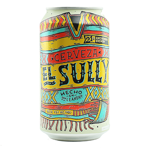 21st Amendment El Sully 