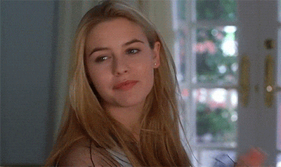 Clueless 25 Year Anniversary #10