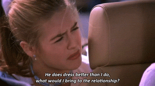 Clueless 25 Year Anniversary #16