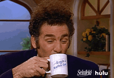Coffee Buzz Gifs 2 #1