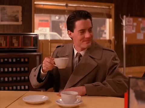 Coffee Buzz Gifs 2 #8