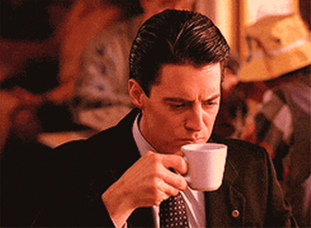 Coffee Buzz Gifs #4