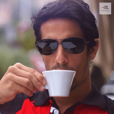 Coffee Buzz Gifs #5