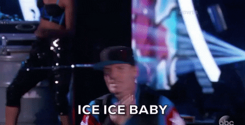 Ice Ice Baby