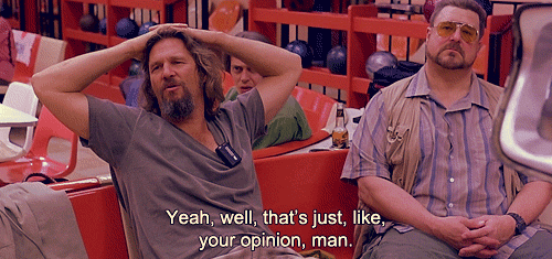 'The Big Lebowski'