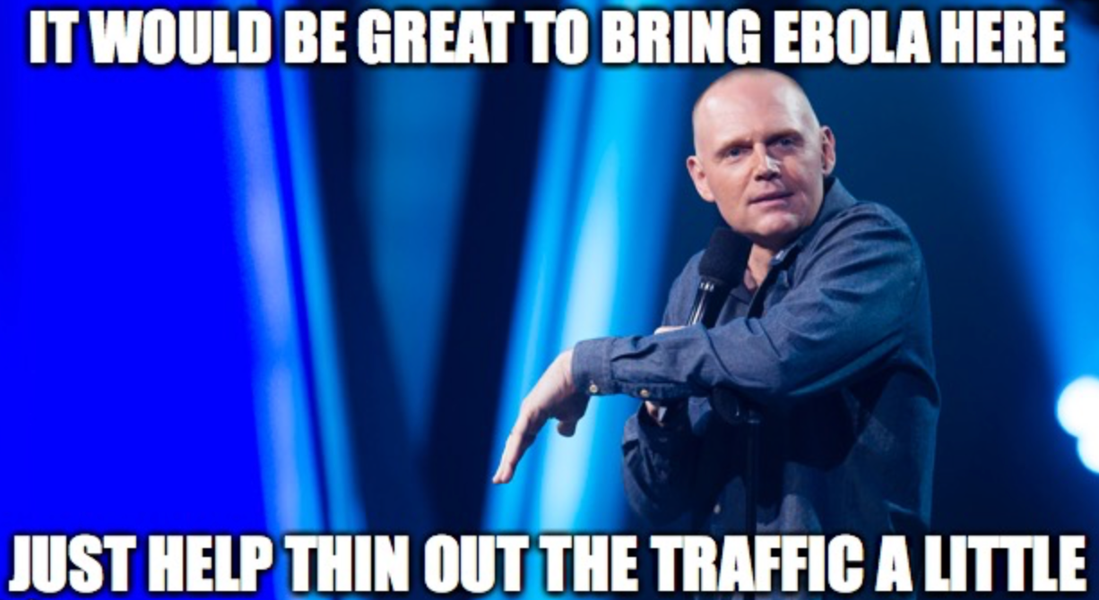 Bill Burr - "Walk Your Way Out"