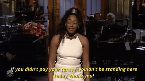 'Tiffany Haddish: Black Mitzvah'