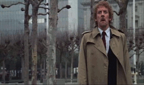 'Invasion of the Body Snatchers'