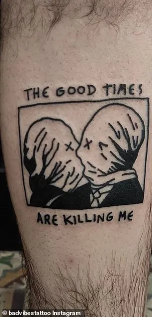 Coronavirus Tattoos #5