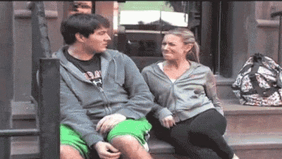 15. Intentionally farting on partner.