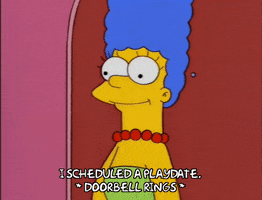 You Avoid Play Dates Like, Well, the Plague