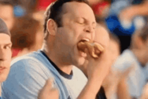 8. Enter a Hot Dog Eating Contest