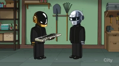 Both Were Featured on Famous Cartoons...