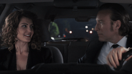 'My Big Fat Greek Wedding'