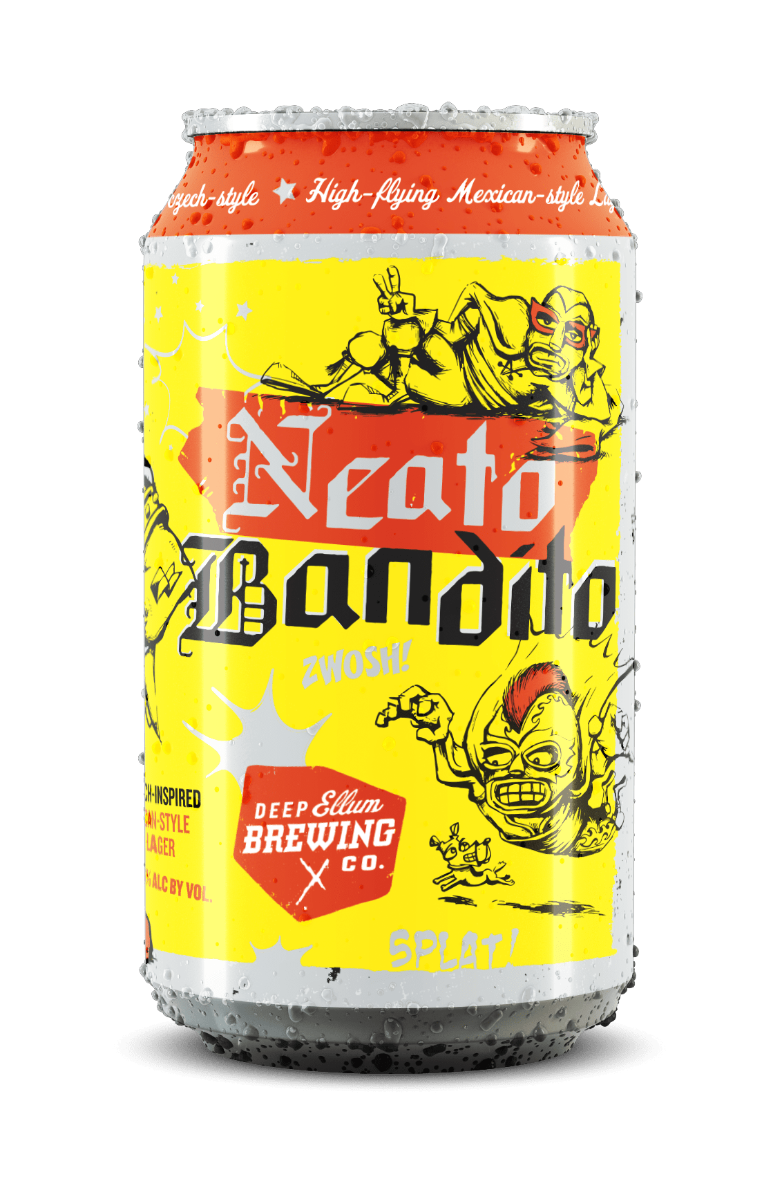 6. Deep Ellum Neato Bandito 