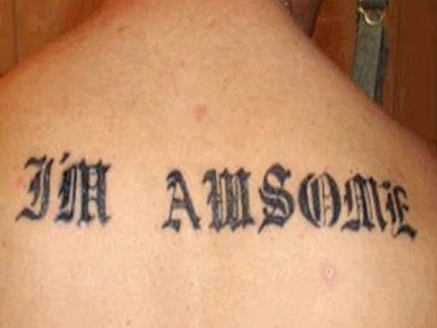Dealbreaker Tattoos #6