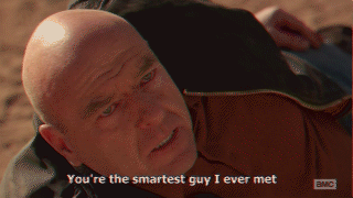 Hank Schrader in 'Breaking Bad' 