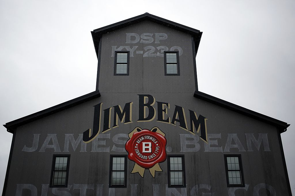 Jim Beam (Clermont, Kentucky)