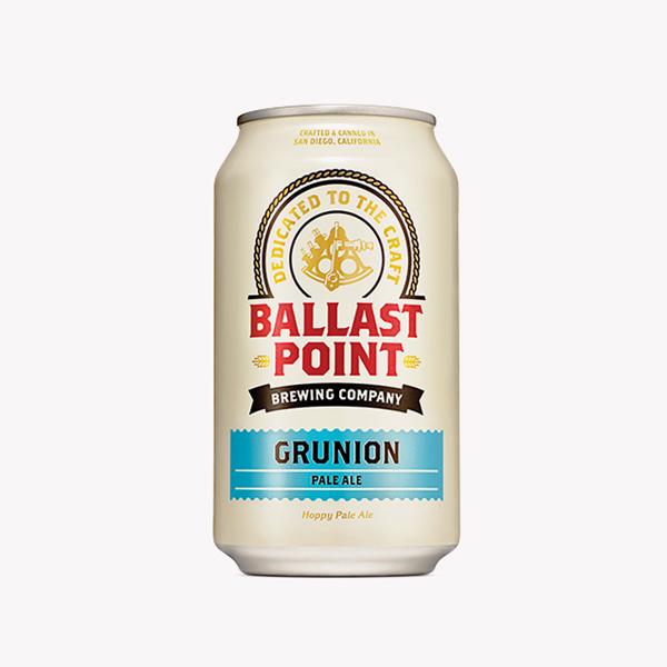 Pizza (Ballast Point Grunion)