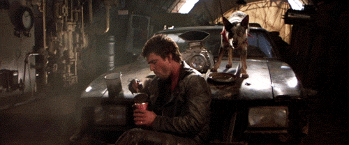 The 'Mad Max' Franchise