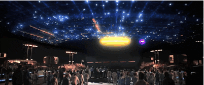 'Close Encounters of the Third Kind'