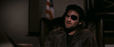 'Escape From New York'