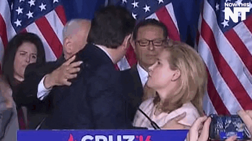 6.Robert Kardashian Is Actually Ted Cruz