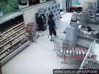 Be Aware of Your Surroundings