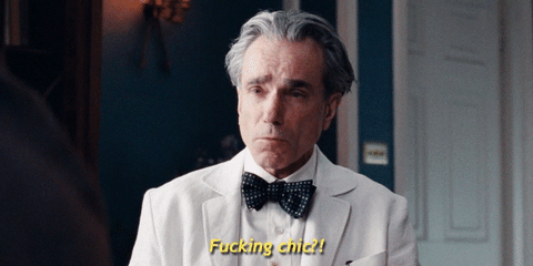 'Phantom Thread' (2017)