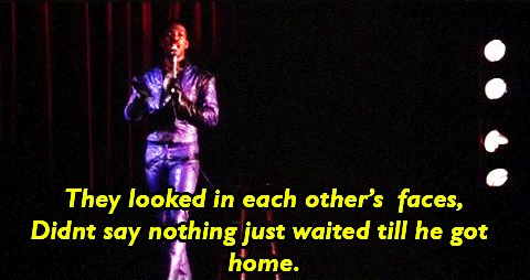 Eddie Murphy Snub #10
