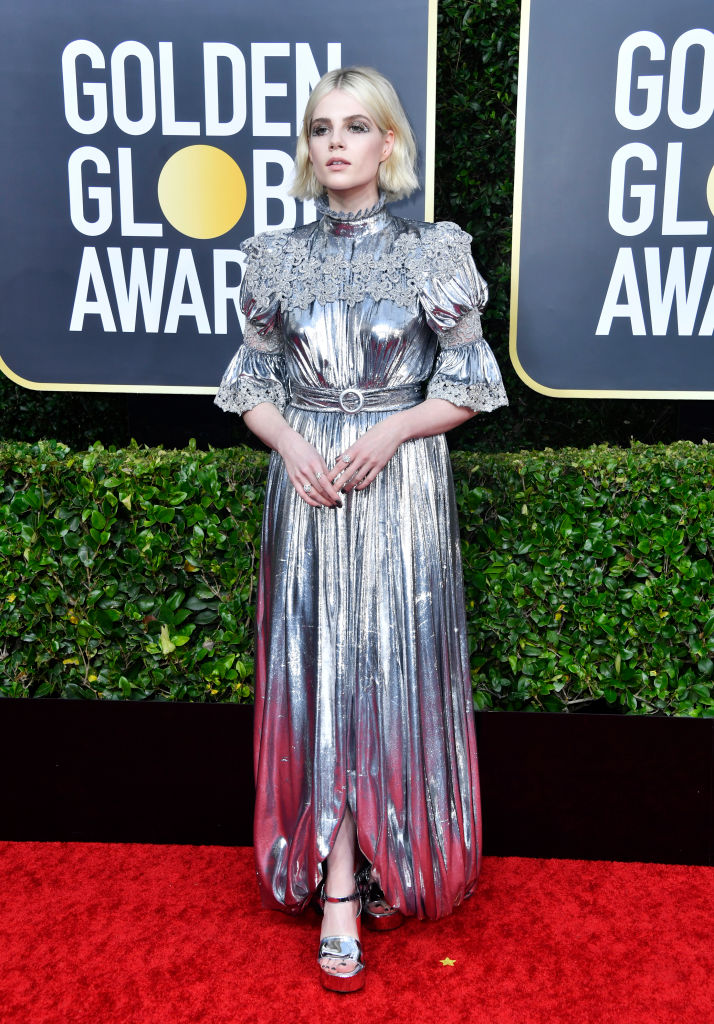 Lucy Boynton