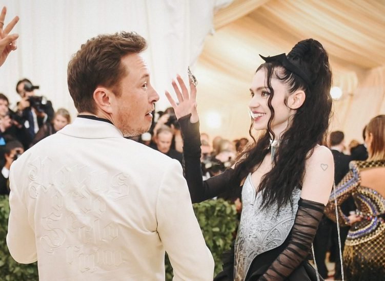 Elon Musk Says He and Grimes Are ‘Semi-Separated’ Which Sounds Like the First Billionaire to Get Dumped