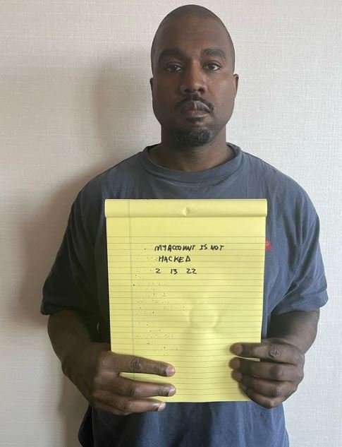 …And the Winner of Super Bowl Sunday Is Kanye’s Instagram Meltdown on Pete Davidson (And a Lot of Other Stuff We Can’t Understand)