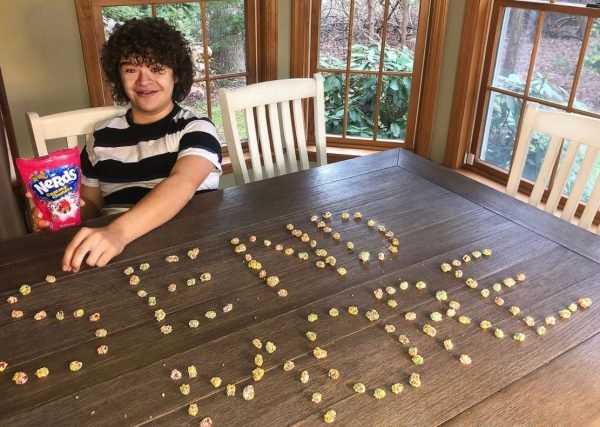 ‘Stranger Things’ Dustin Teases New Nerd Candy Collaboration, Asks Fans to Solve the Mystery of How They’re Made
