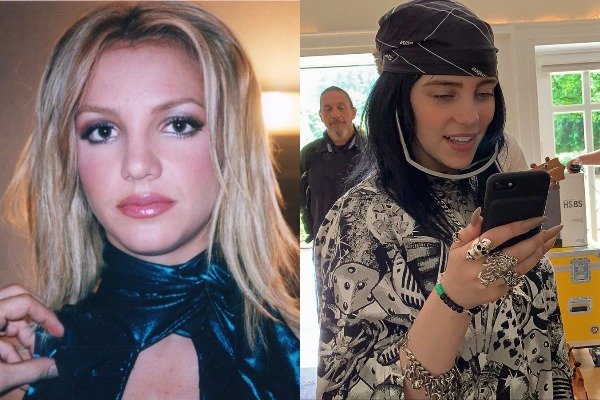 HotNewBreak Movie Battles: ‘Framing Britney Spears’ vs. ‘Billie Eilish: The World’s a Little Blurry,’ Which Singer Has The Better Doc?