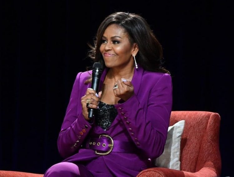 The HotNewBreak Michelle Obama Guide For When It’s Safe to Discuss Your Sex Life