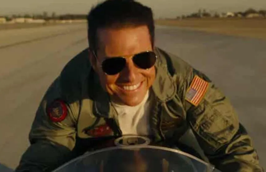 HotNewBreak Trailers: ‘Top Gun: Maverick’ Totally Exists and Features Return of Sexy Beach Volleyball, A Lost Love Indeed