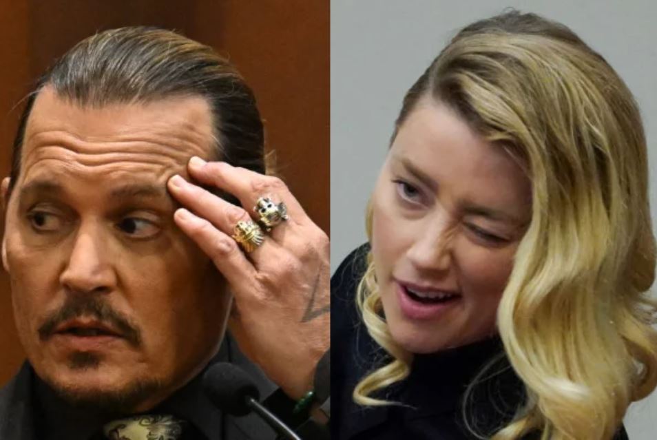 HotNewBreak Tweets: The Funniest Twitter Reactions to Johnny Depp’s #MePoo Incident With #AmberTurd