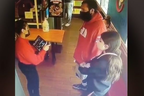 Viral TikTok of Adam Sandler Hilariously Waitlisted at IHOP by Server Who Doesn’t Recognize Him (Or Totally Recognized the Guy Who Made All Those Bad Movies)