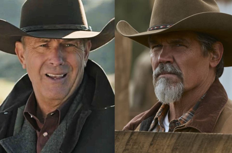 HotNewBreak TV Battles: Josh Brolin’s ‘Outer Range’ v. Kevin Costner’s ‘Yellowstone’