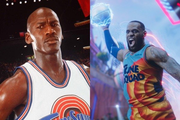 HotNewBreak Movie Battles: ‘Space Jam’ vs. ‘Space Jam: A New Legacy’