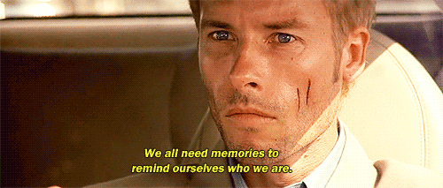 'Memento'