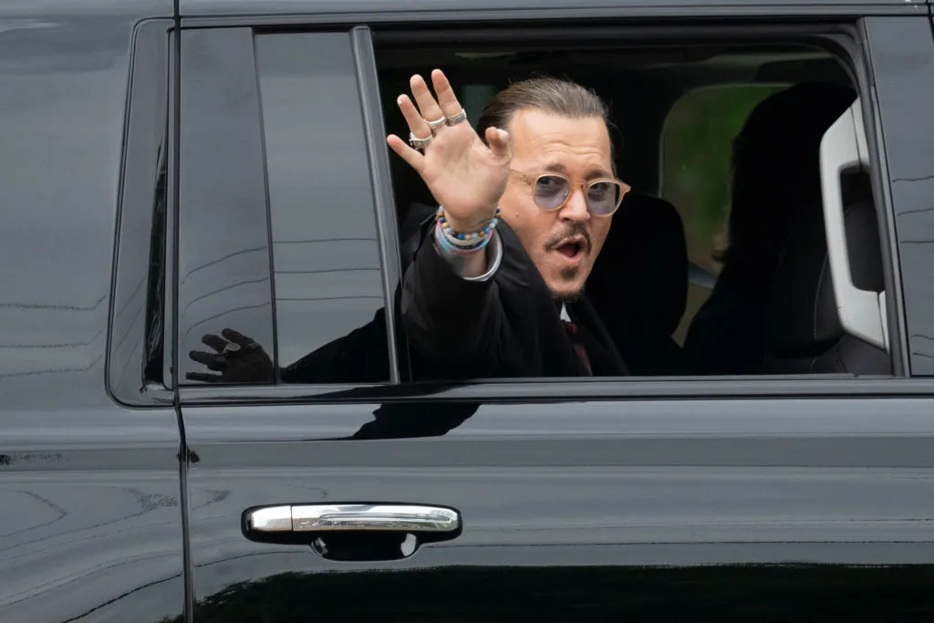 Johnny Depp is desperate for attention.