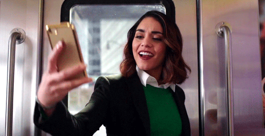 Take a gazillion selfies.