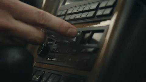 The very last car to be able to play cassettes was the Ford Crown Vic.